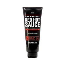 BASTARD - Red Hot Sauce BASTARD - Red Hot Sauce