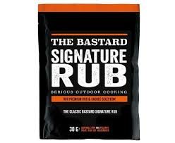 BASTARD - Signature Rub 30gr BASTARD - Signature Rub 30gr