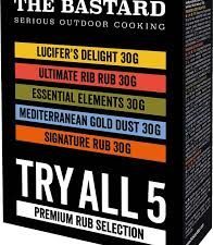BASTARD - Rub Try All 5 BASTARD - Rub Try All 5