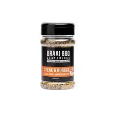 BRAAI - BBQ STEAK & BURGER