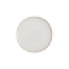 LE CREUSET- Ontbijtbord Coupe Meringue 22cm