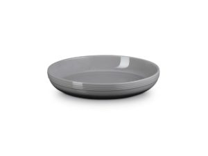 LE CREUSET - Diep Bord Coupe Flint 22cm LE CREUSET - Diep Bord Coupe Flint 22cm