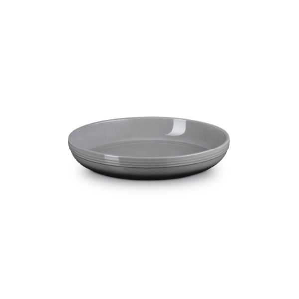 LE CREUSET - Diep Bord Coupe Flint 22cm LE CREUSET - Diep Bord Coupe Flint 22cm