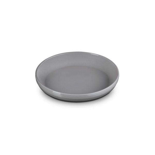 LE CREUSET - Diep Bord Coupe Flint 22cm LE CREUSET - Diep Bord Coupe Flint 22cm