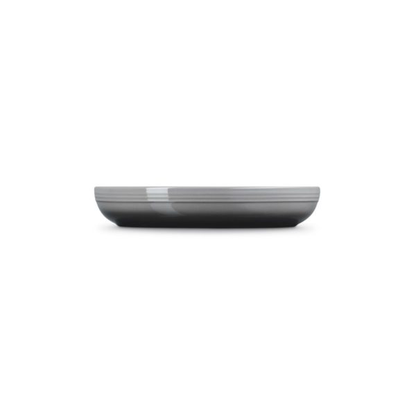 LE CREUSET - Diep Bord Coupe Flint 22cm LE CREUSET - Diep Bord Coupe Flint 22cm