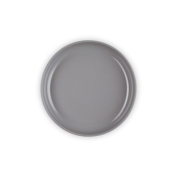 LE CREUSET - Diep Bord Coupe Flint 22cm LE CREUSET - Diep Bord Coupe Flint 22cm