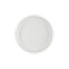 LE CREUSET - Diep Bord Coupe Meringue 22cm LE CREUSET - Diep Bord Coupe Meringue 22cm