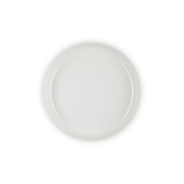 LE CREUSET - Diep Bord Coupe Meringue 22cm LE CREUSET - Diep Bord Coupe Meringue 22cm