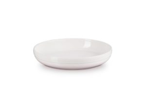 LE CREUSET - Diep Bord Coupe Shell Pink 22cm LE CREUSET - Diep Bord Coupe Shell Pink 22cm