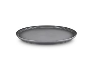LE CREUSET - Diner bord Coupe Flint 27 cm LE CREUSET - Diner bord Coupe Flint 27 cm