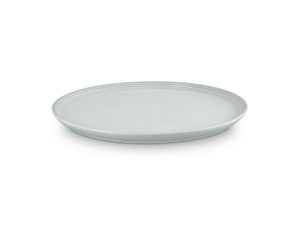 LE CREUSET - Diner bord Coupe Sea Salt 27cm LE CREUSET - Diner bord Coupe Sea Salt 27cm