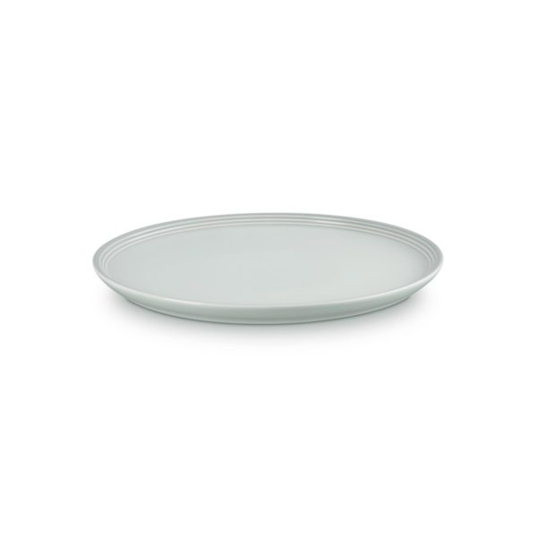 LE CREUSET - Diner bord Coupe Sea Salt 27cm LE CREUSET - Diner bord Coupe Sea Salt 27cm
