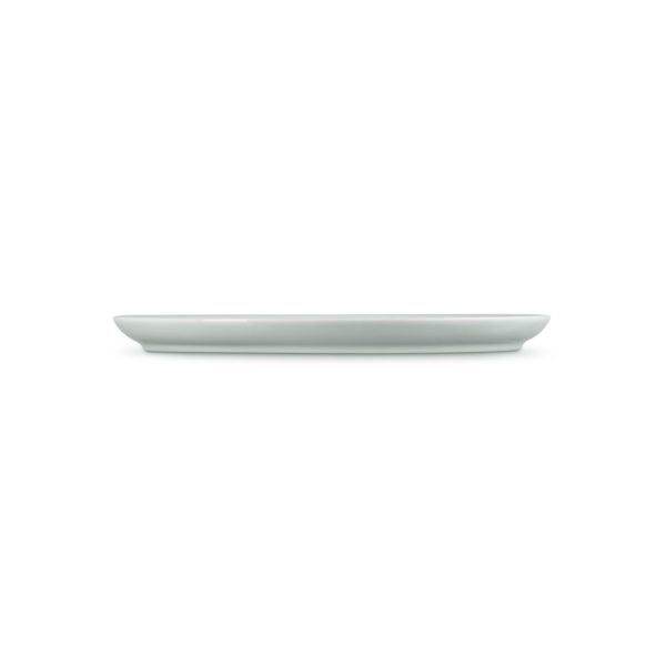 LE CREUSET - Diner bord Coupe Sea Salt 27cm LE CREUSET - Diner bord Coupe Sea Salt 27cm