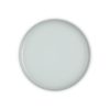 LE CREUSET - Diner bord Coupe Sea Salt 27cm LE CREUSET - Diner bord Coupe Sea Salt 27cm