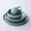 LE CREUSET - Diner bord Coupe Sea Salt 27cm LE CREUSET - Diner bord Coupe Sea Salt 27cm