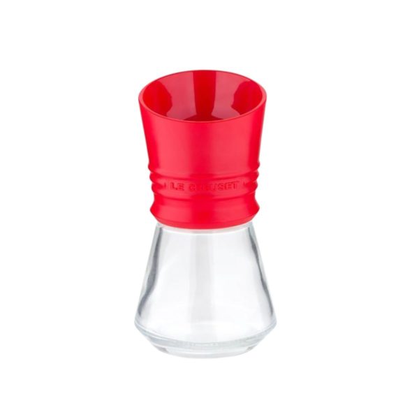 Le Creuset - Kruidenmolen - 13cm - Rood Le Creuset - Kruidenmolen - 13cm - Rood