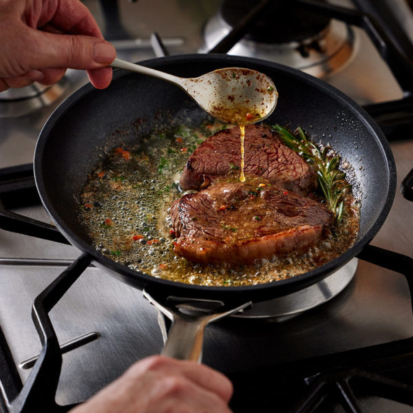 Le Creuset - Les Forgées koekenpan - 26cm-51112260010002