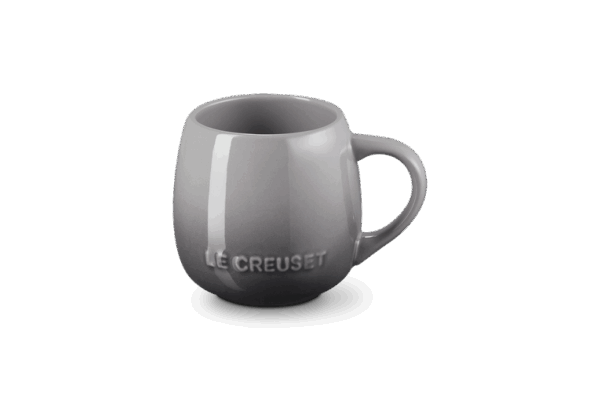 LE CREUSET - Mok Coupe flint LE CREUSET - Mok Coupe flint