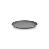 LE CREUSET - Ontbijtbord Coupe Flint 22cm LE CREUSET - Ontbijtbord Coupe Flint 22cm