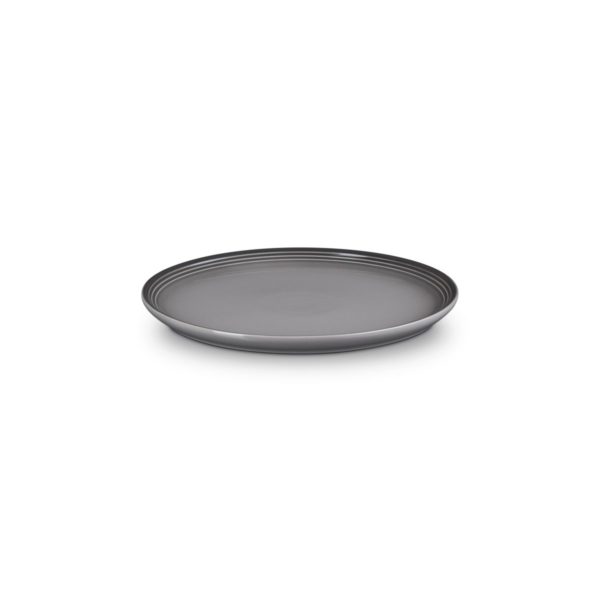 LE CREUSET - Ontbijtbord Coupe Flint 22cm LE CREUSET - Ontbijtbord Coupe Flint 22cm