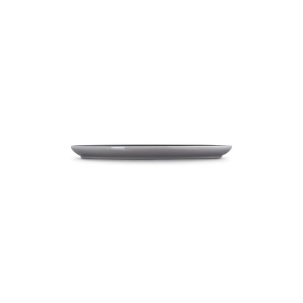 LE CREUSET - Ontbijtbord Coupe Flint 22cm LE CREUSET - Ontbijtbord Coupe Flint 22cm