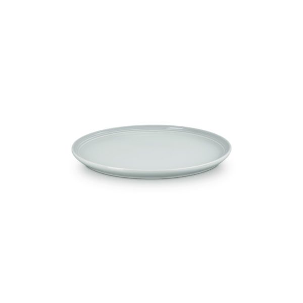 LE CREUSET - Ontbijtbord Coupe Sea Salt 22cm LE CREUSET - Ontbijtbord Coupe Sea Salt 22cm