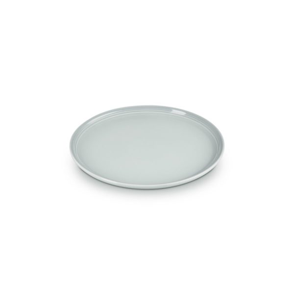 LE CREUSET - Ontbijtbord Coupe Sea Salt 22cm LE CREUSET - Ontbijtbord Coupe Sea Salt 22cm