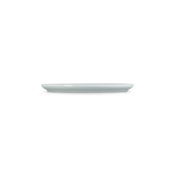 LE CREUSET - Ontbijtbord Coupe Sea Salt 22cm LE CREUSET - Ontbijtbord Coupe Sea Salt 22cm