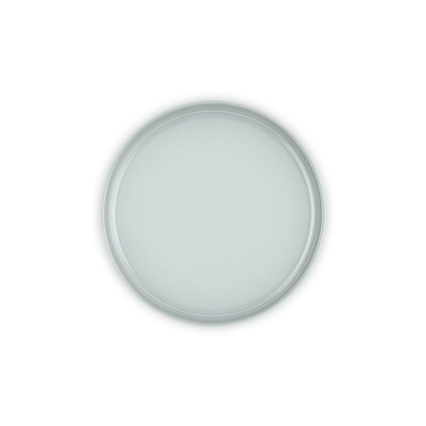 LE CREUSET - Ontbijtbord Coupe Sea Salt 22cm LE CREUSET - Ontbijtbord Coupe Sea Salt 22cm
