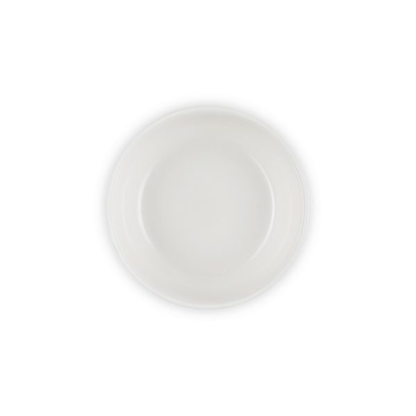 LE CREUSET - Ontbijtkom Coupe Meringue 16cm LE CREUSET - Ontbijtkom Coupe Meringue 16cm