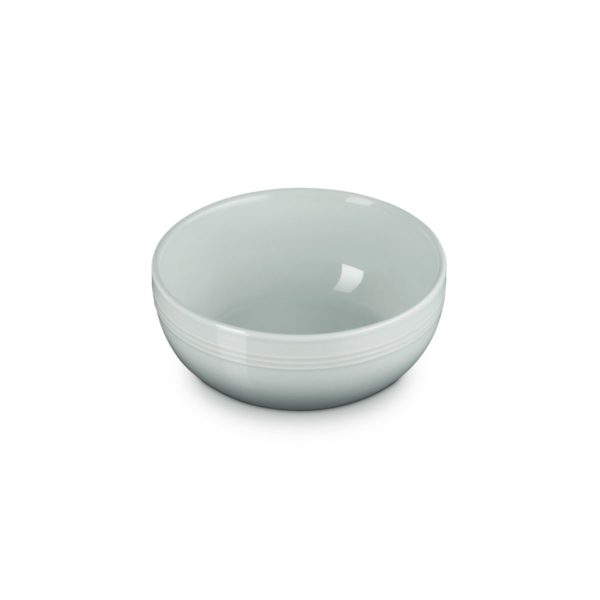 LE CREUSET - Ontbijtkom Coupe Sea Salt 16cm LE CREUSET - Ontbijtkom Coupe Sea Salt 16cm