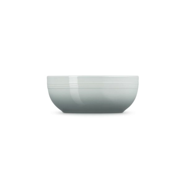 LE CREUSET - Ontbijtkom Coupe Sea Salt 16cm LE CREUSET - Ontbijtkom Coupe Sea Salt 16cm