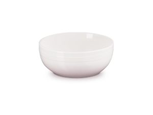 LE CREUSET - Ontbijtkom Coupe Shell Pink 16cm