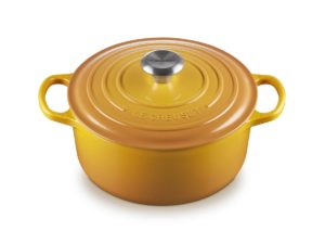 LE CREUSET - Stoofpan Rond NECTAR 20CM LE CREUSET - Stoofpan Rond NECTAR 20CM
