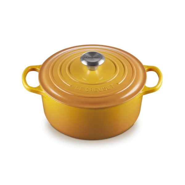 LE CREUSET - Stoofpan Rond NECTAR 20CM