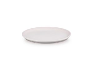 LE CREUSET -Ontbijtbord Coupe Shell Pink 22cm LE CREUSET -Ontbijtbord Coupe Shell Pink 22cm