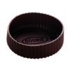 Cosy & Trendy LOVE BAKING CAKEVORM PAARS-CHOCOLADE D8X 8x2.5cm