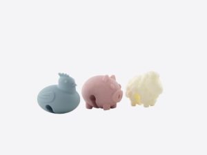 DOTZ - Stoomaflaters Silicoon - 3st DOTZ - Stoomaflaters Silicoon - 3st