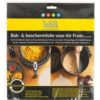 NOSTIK BESCHERMFOLIE AIRFRYER SET2