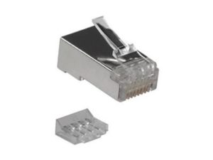 ACT - Connector Cat5e - RJ45 - 25 stuks ACT - Connector Cat5e - RJ45 - 25 stuks