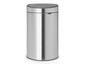 Touch Bin New Recycle afvalemmer, 23/10L Touch Bin New Recycle afvalemmer, 23/10L