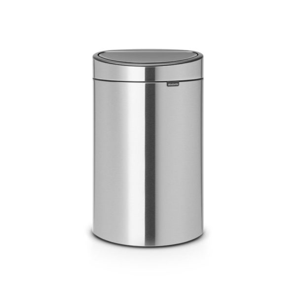 Touch Bin New Recycle afvalemmer, 23/10L Touch Bin New Recycle afvalemmer, 23/10L