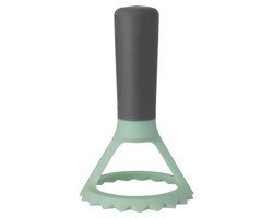 BergHOFF Leo Line Kleine raviolistempel houten handvat 11,5 cm - Geel - PFAS-vrij