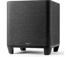 DENON - HOME SUBWOOFER HOMESUBBKE2 DENON - HOME SUBWOOFER HOMESUBBKE2