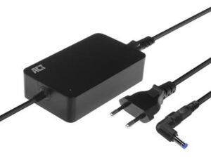 ACT - Slim size laptop charger 65W (for laptops up to 15.6 inch) ACT - Slim size laptop charger 65W (for laptops up to 15.6 inch)