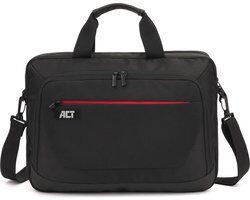 ACT Suburb schoudertas voor laptops tot 15,6"