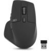 Draadloze multi-connect muis Bluetooth of USB-A ontvanger, 2400 DPI