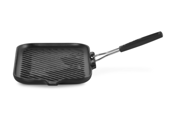 Le Creuset Grillpan Rechthoekig 36cm MatZwart Le Creuset Grillpan Rechthoekig 36cm MatZwart