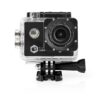 Nedis Action Cam | 1 Scherm | 1080p@30fps | 12 MPi