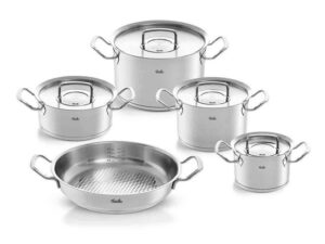 FISSLER - Set 5-delig Profi 474172